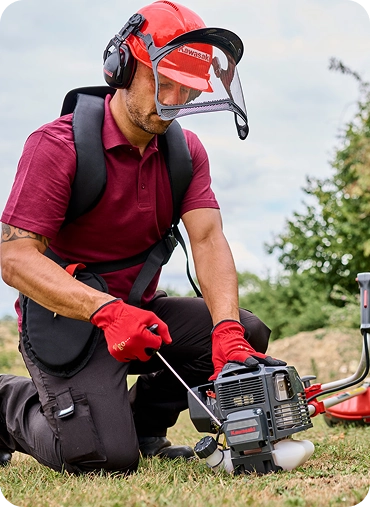 Trust our loyal service department